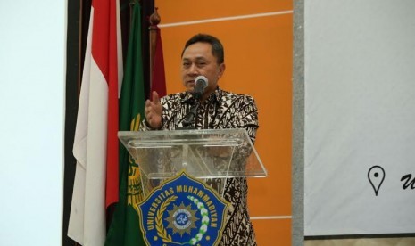 Ketua MPR Zulkifli Hasan.