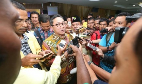 Ketua MPR Zulkifli Hasan.