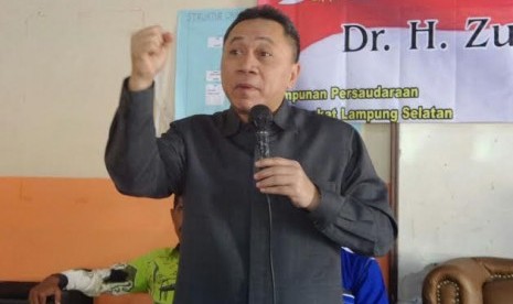 Ketua MPR Zulkifli Hasan