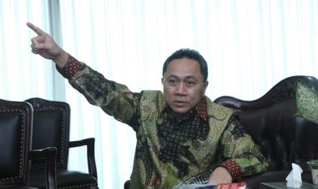 Ketua MPR Zulkifli Hasan