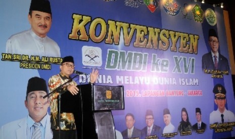 Ketua MPR Zulkifli Hasan.