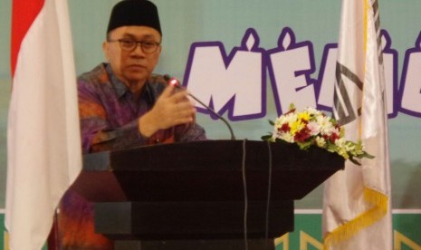 Ketua MPR Zulkifli Hasan