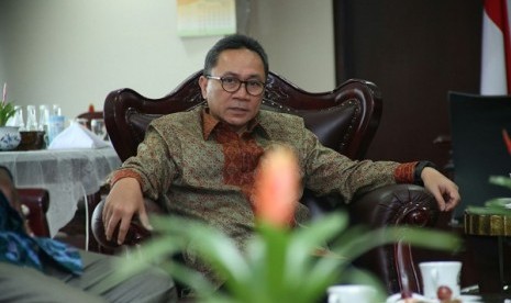 Ketua MPR Zulkifli Hasan