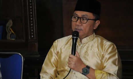 Ketua MPR Zulkifli Hasan.