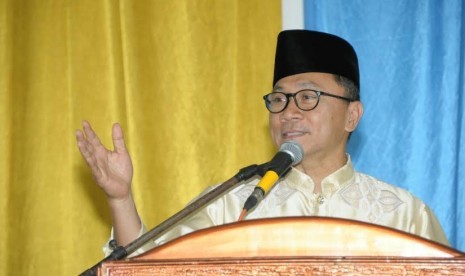 Ketua MPR Zulkifli Hasan.