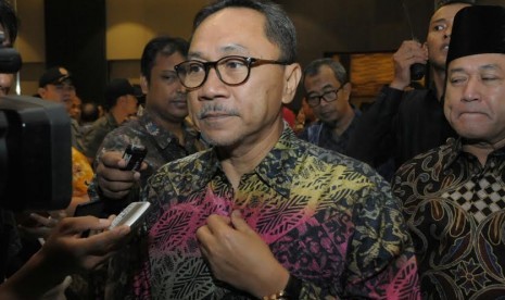 Zulkifli Hasan