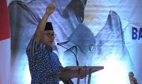 Zulkifli Hasan