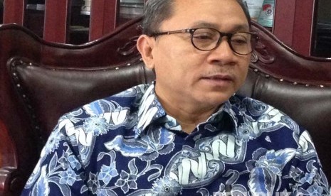 Ketua MPR Zulkifli Hasan