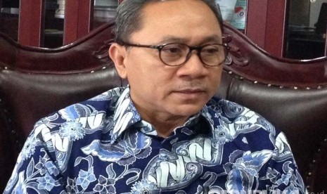 Ketua MPR Zulkifli Hasan