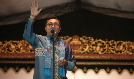 Ketua MPR Zulkifli Hasan.