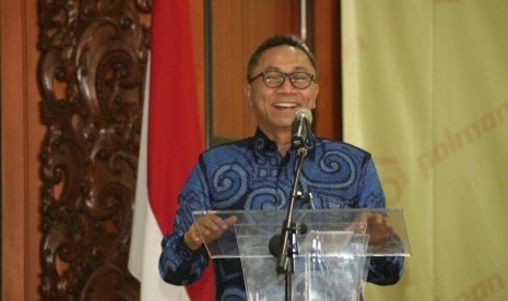 Ketua MPR Zulkifli Hasan.