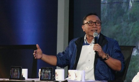 Ketua MPR Zulkifli Hasan.