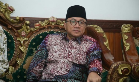 Ketua MPR Zulkifli Hasan.