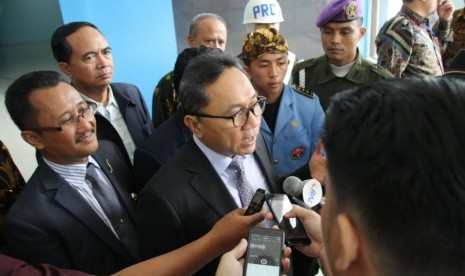 Ketua MPR Zulkifli Hasan