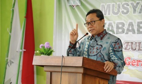 Ketua MPR Zulkifli Hasan.