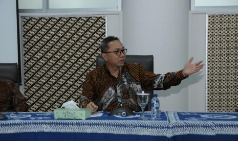 Ketua MPR Zulkifli Hasan.