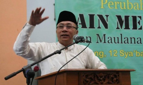 Ketua MPR Zulkifli Hasan.