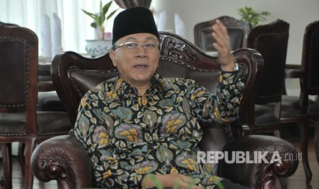 Ketua MPR Zulkifli Hasan