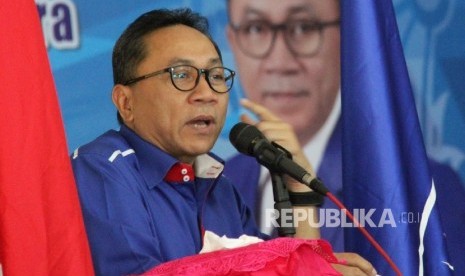 Ketua MPR Zulkifli Hasan