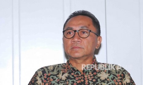 Ketua MPR Zulkifli Hasan