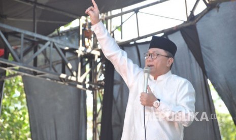 Ketua MPR Zulkifli Hasan 