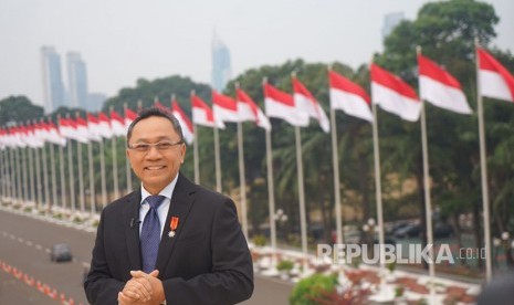 Ketua MPR Zulkifli Hasan