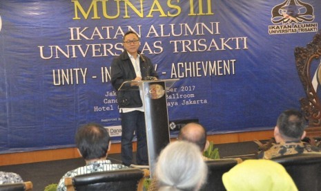 Ketua MPR Zulkifli Hasan