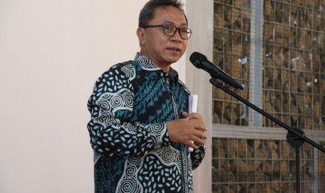 Ketua MPR Zulkifli Hasan.