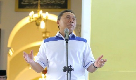 Ketua MPR Zulkifli Hasan.