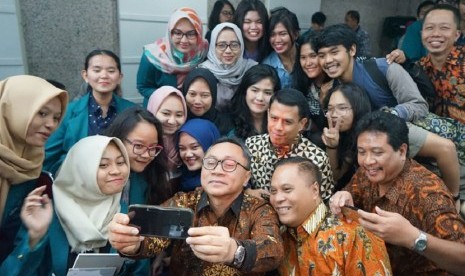 Ketua MPR Zulkifli Hasan