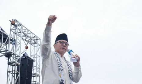 Ketua MPR Zulkifli Hasan