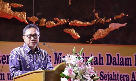 Ketua MPR Zulkifli Hasan