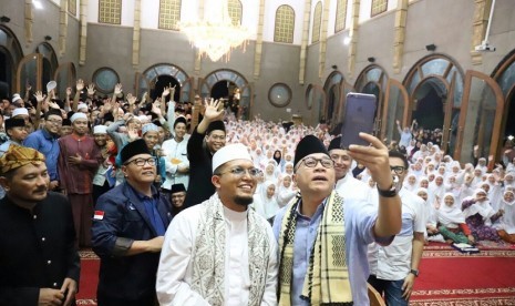 Ketua MPR Zulkifli Hasan