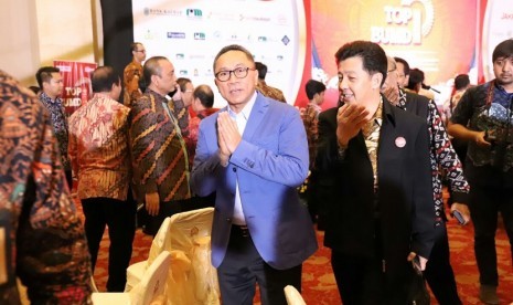 Ketua MPR Zulkifli Hasan