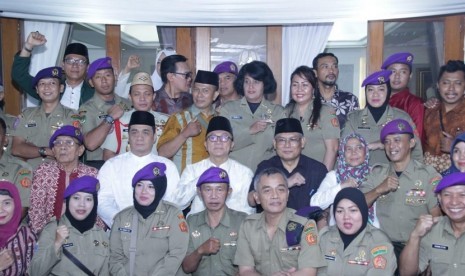 Ketua MPR Zulkifli Hasan