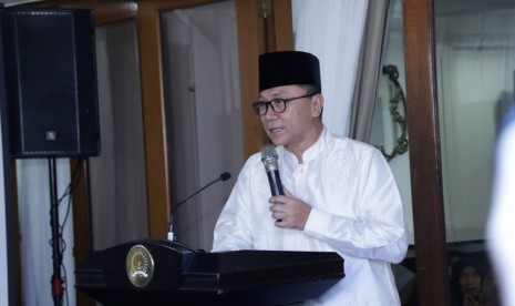 Ketua MPR Zulkifli Hasan.