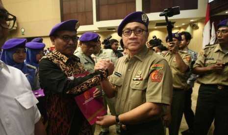 Ketua MPR Zulkifli Hasan