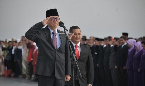 Ketua MPR Zulkifli Hasan.