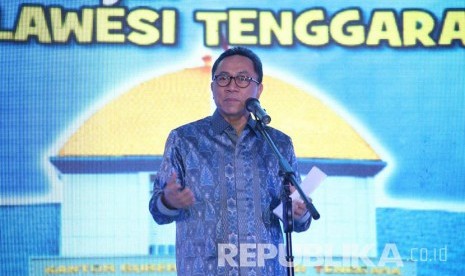 Ketua MPR Zulkifli Hasan