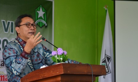 Ketua MPR Zulkifli Hasan minta generasi muda Hidayatullah lanjutkan program kerja memajukan bangsa