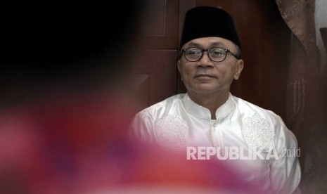 Ketua MPR Zulkifli Hasan.