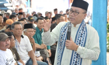 Zulkifli Hasan.