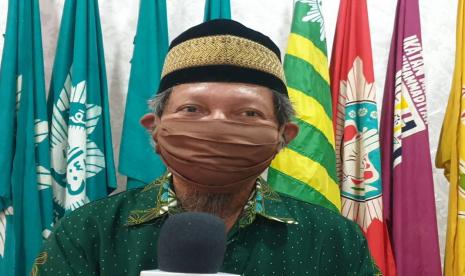 Sekolah Muhammadiyah Jangan Jadi Klaster Penyebaran Covid-19. Ketua Muhammadiyah Covid-19 Comand Center Kota Medan Delyuzar.