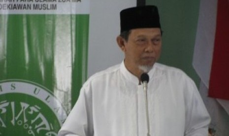 KH Cholil Ridwan