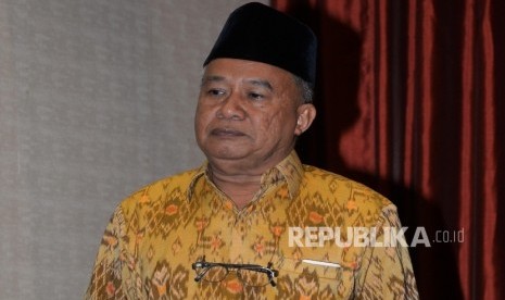 Ketua MUI Muhyidin Junaidi