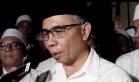 Ketua OJK Wimboh Santosa