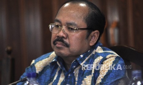 Ketua Ombudsman Amzulian Rifai 