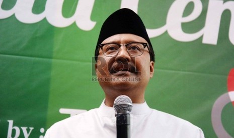 Saifullah Yusuf atau Gus Ipul.