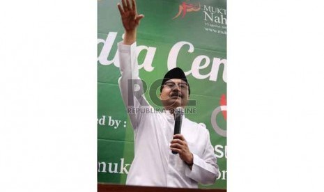 KH Saifullah Yusuf atau Gus Ipul 