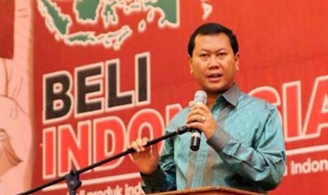 Pemimpin Gerakan Beli Indonesia, Heppy Trenggono